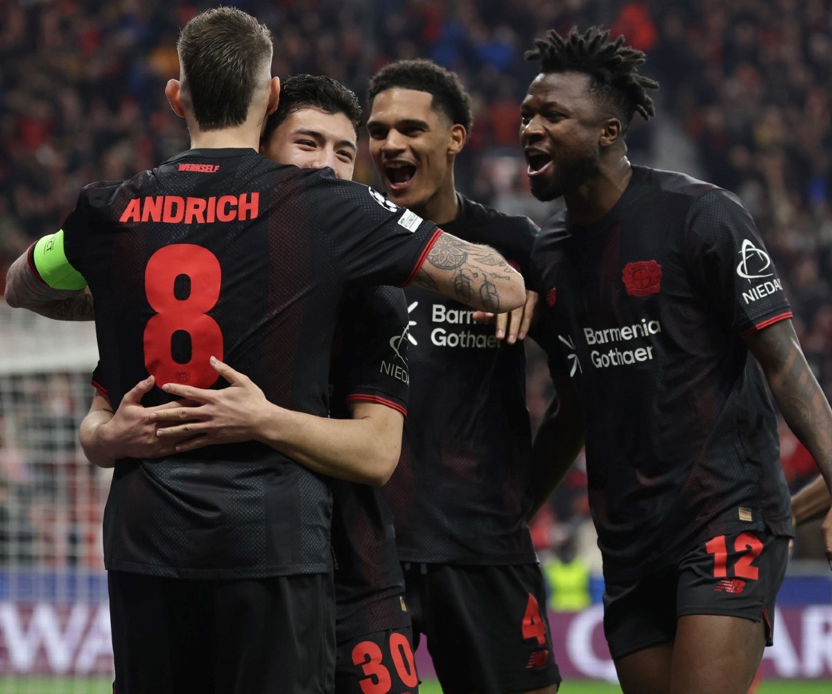 UŽIVO Bayer je pred senzacijom u Ligi prvaka. Arsenal dobio penal u završnici Kép