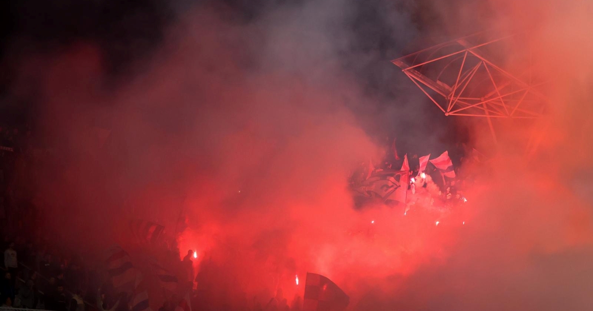 Hajduku najveća kazna za prošlo kolo HNL-a, sankcionirani i Dinamo i Varaždin