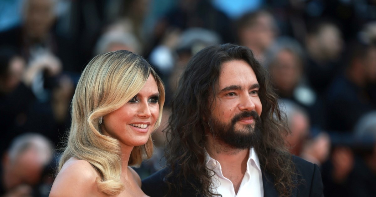 Heidi Klum ispratila 2025. u toplesu i crvenim tangama