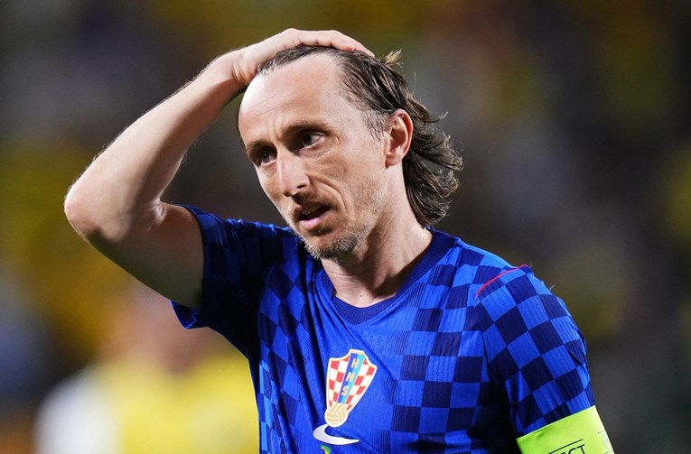 Modrić analizirao igru Hrvatske i istaknuo suigrača: Pred njim je velika budućnost