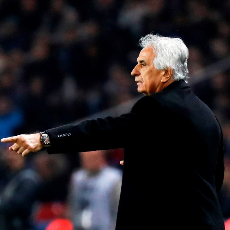 Halilhodžić: Sramota je što su napravili takvom čovjeku i legendi kao što je Kodro