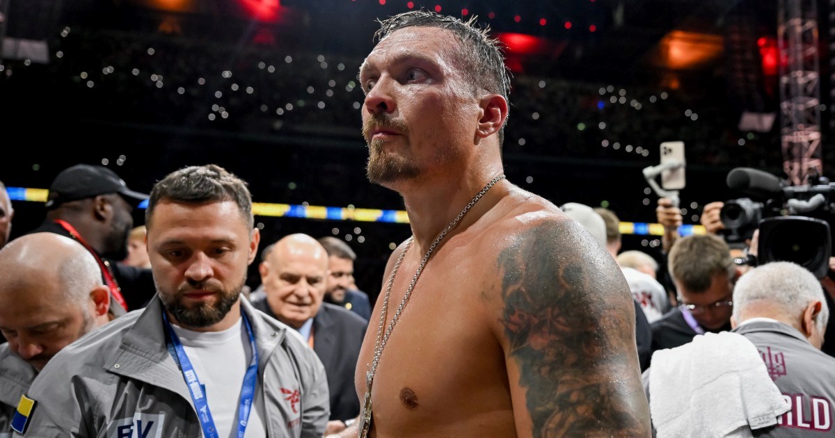 Usik odbio borbu s novom zvijezdom: "Rekao je da ne udara starce"