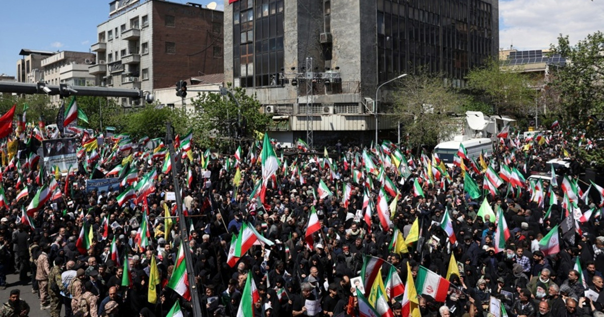 Iranci oplakuju Hameneija: Završilo 40-dnevno razdoblje žalosti