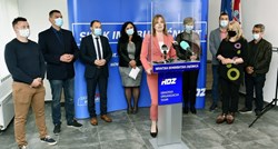 Kandidatkinja HDZ-a za gradonačelnicu Siska predstavila gospodarski dio programa