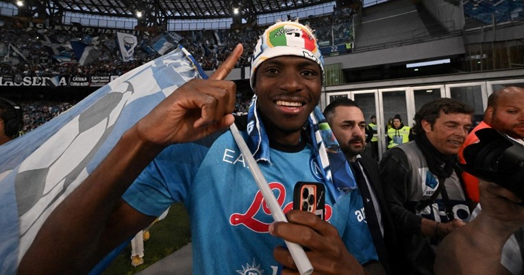 Osimhen srušio rekord legendarnog Georgea Weaha