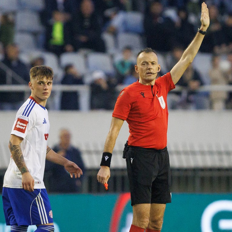 Layec: Crveni karton Vukovaru je neopravdan, oba Hajdukova su opravdana