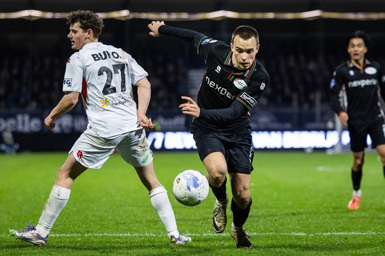 Hrvatski veznjak briljira u Nizozemskoj. Bio je najbolji pojedinac momčadi u remiju