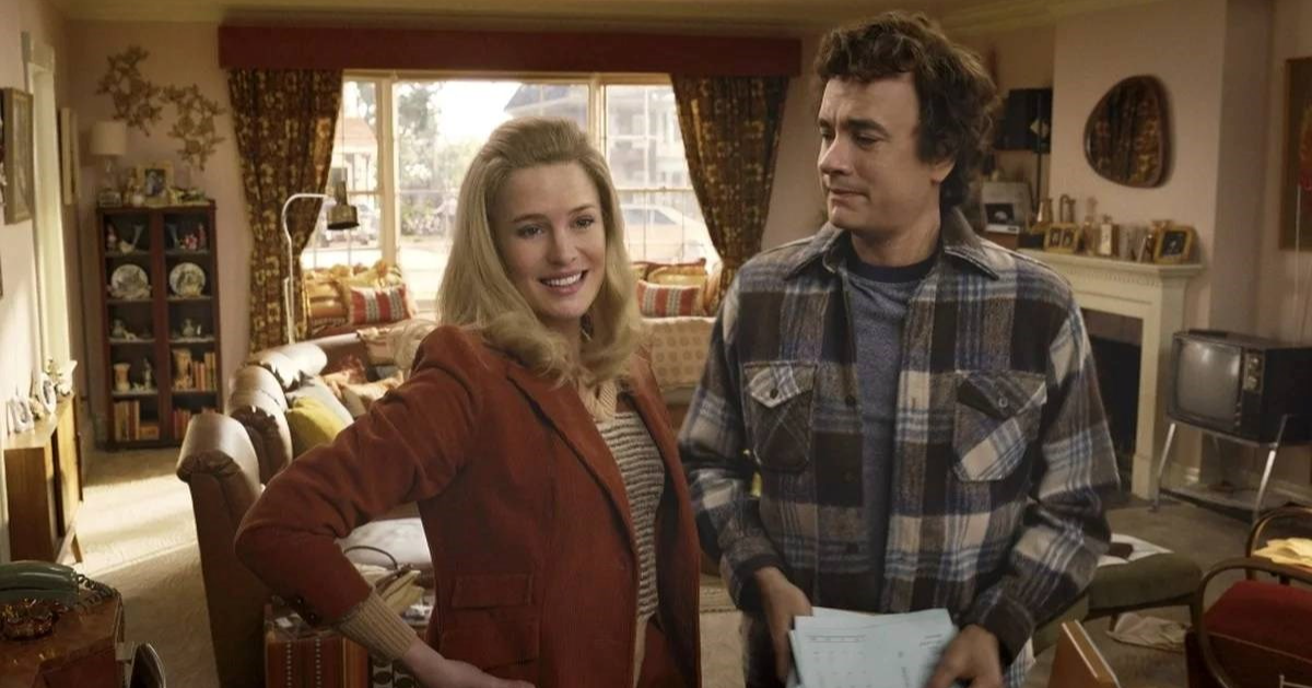 Tom Hanks i Robin Wright (iz Forresta Gumpa) pomlađeni u novom filmu