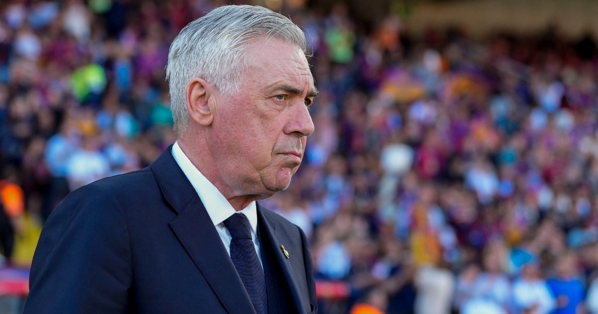 Ancelotti nakon poraza od Barcelone: Mogli smo dvaput doći do 4:4. Bili smo tu