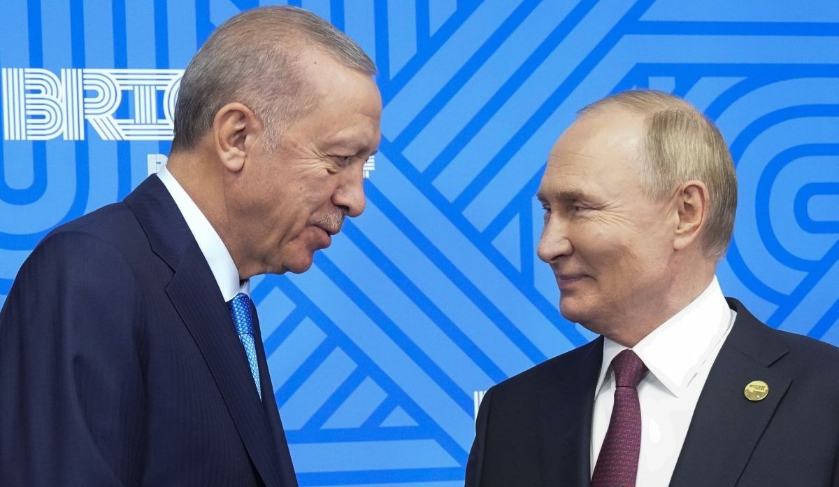 Erdogan i Putin razgovarali, osudili napad Izraela na Iran