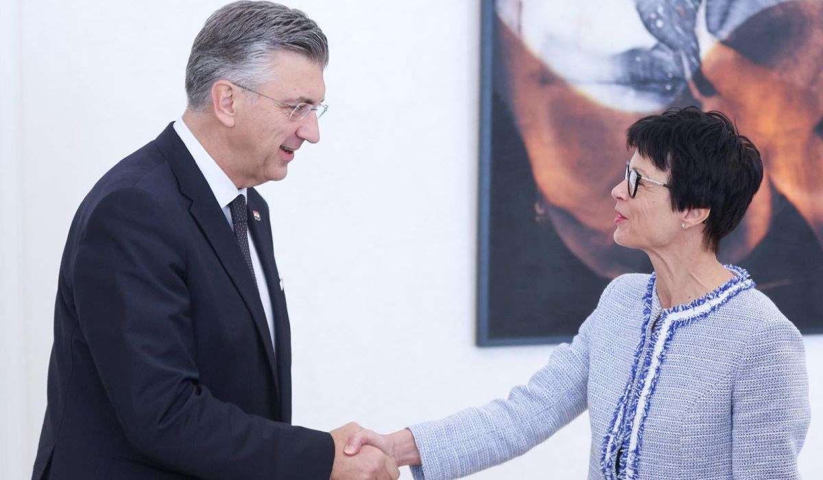 Plenković: Hrvatska snažno podupire proširenje EU, osobito na BiH