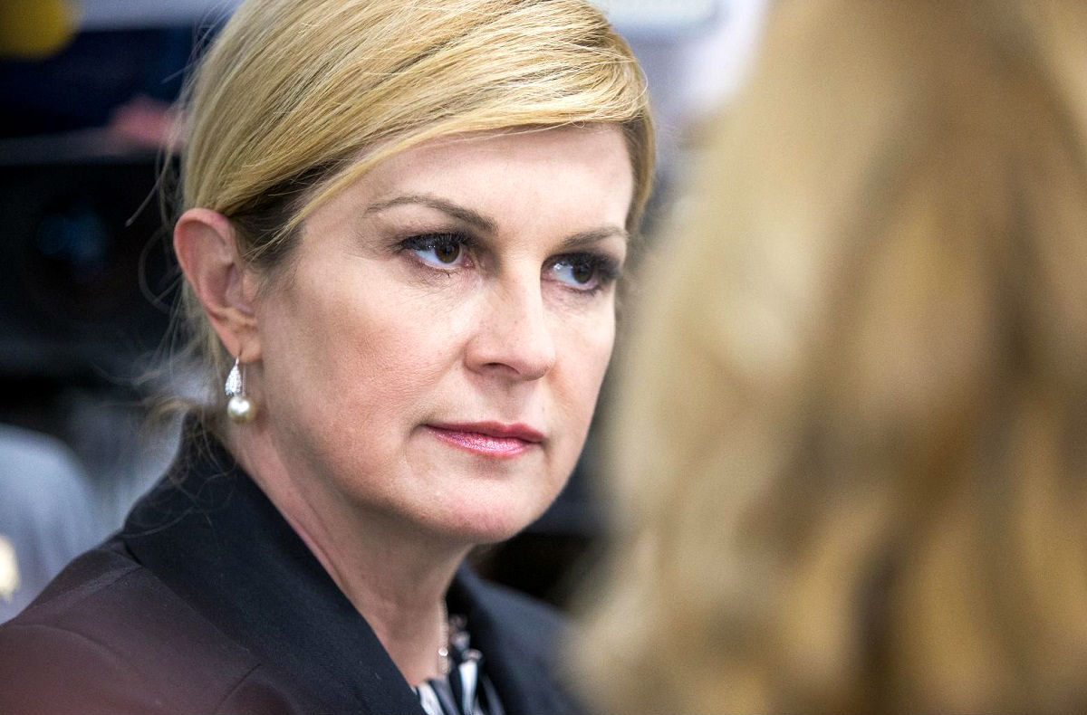 Kolinda se ne želi uključiti u rasprave o Kuščeviću