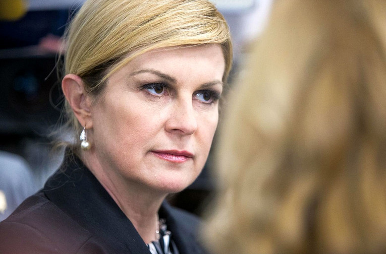 Kolinda se ne želi uključiti u rasprave o Kuščeviću