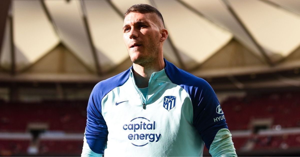 Grbić ostaje prvi vratar Atletica do kraja sezone. As: Vrijeme je za donošenje odluka