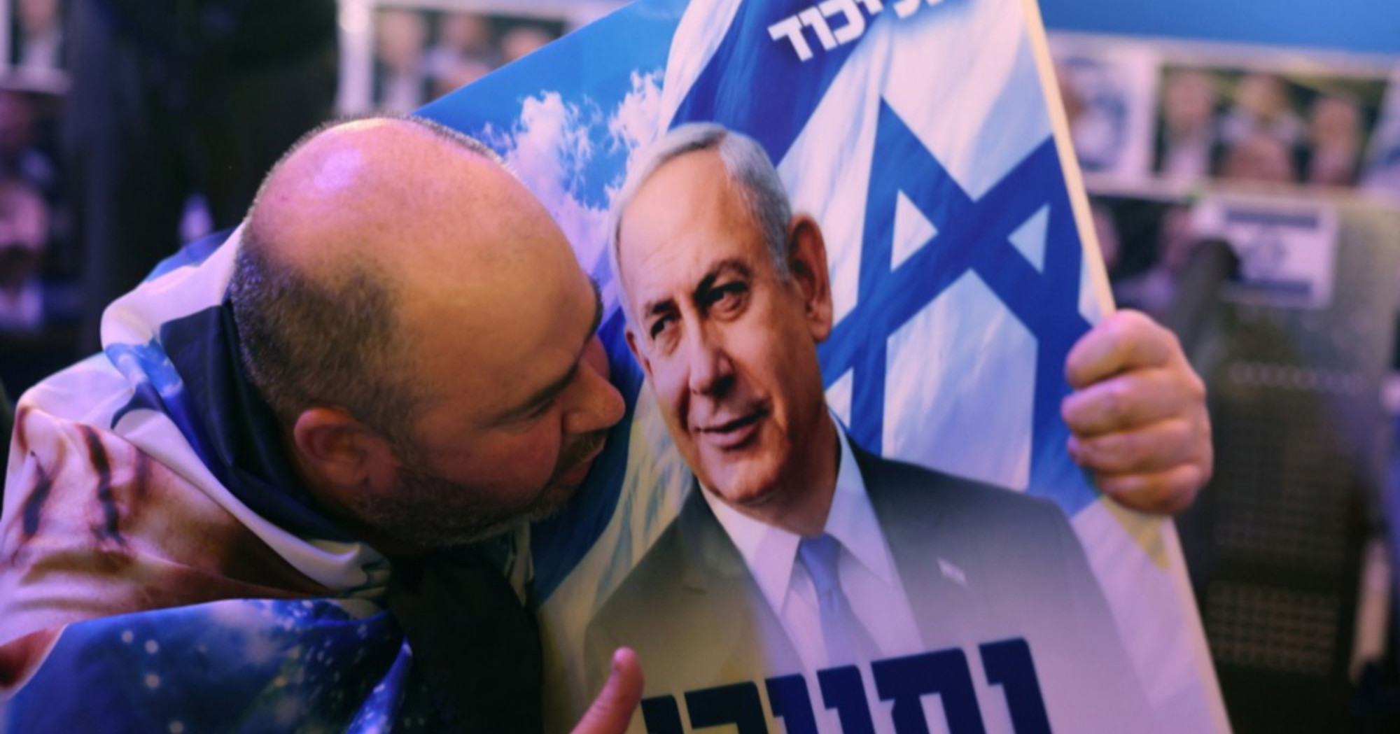 Netanyahu izgubio većinu, arapske stranke ostvarile rekordan rezultat