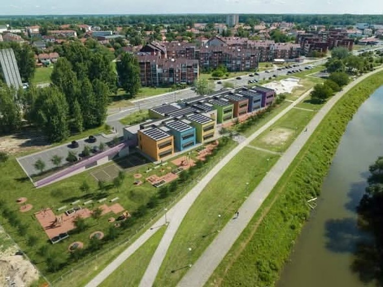 Vukovar dobio novi vrtić vrijedan 6,7 milijuna eura
