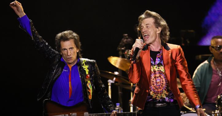 Mick Jagger ima koronu, Stonesi otkazali koncert u Amsterdamu sat i pol prije početka