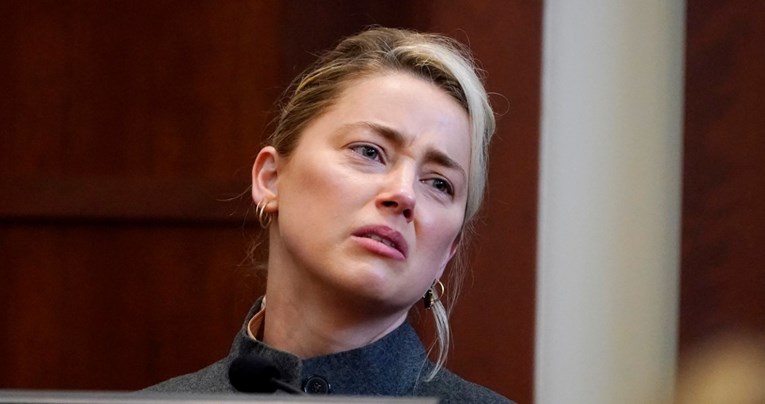 Amber Heard priznala da je lagala da je novac od razvoda donirala dječjoj bolnici