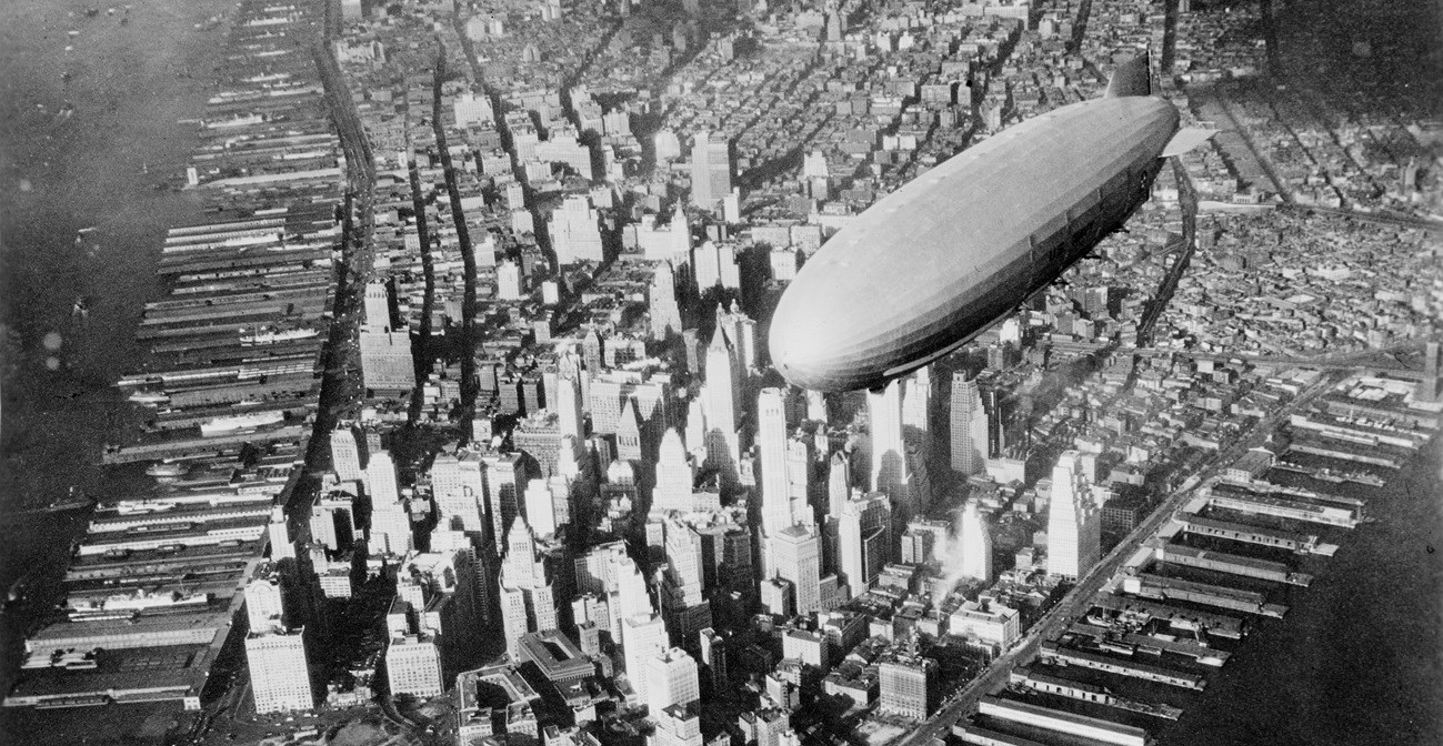 FOTO Ovo je bio prvi leteći nosač aviona. Završilo je katastrofom