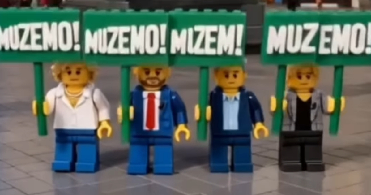 VIDEO HDZ objavio crtić, rugaju se Možemo da su lopovi