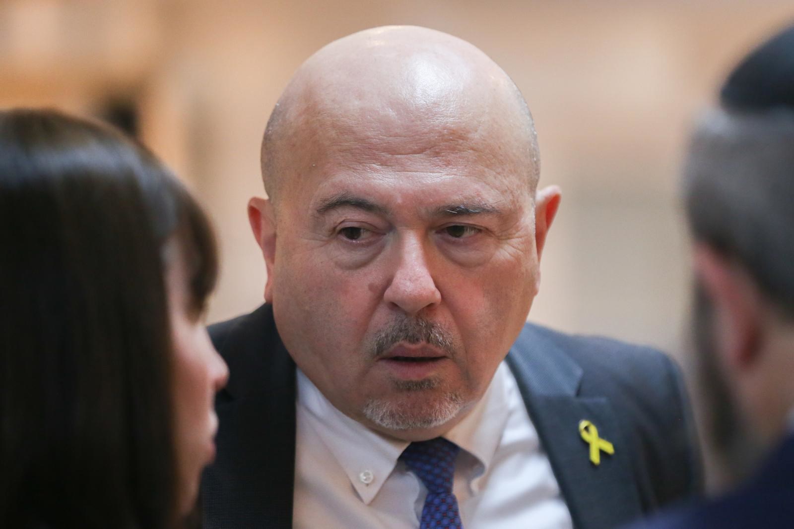 Izraelski veleposlanik: Imamo pravo pozivati RH na prekid odnosa s ubilačkim režimom