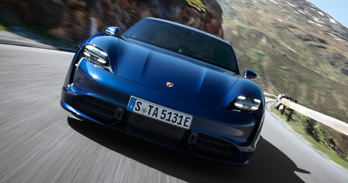 Najprodavaniji Porscheov model nije 911, a nije ni SUV