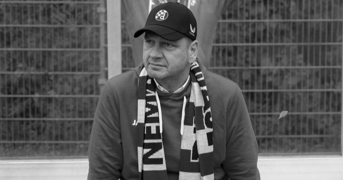 Preminuo Georg Koch (54), bivši golman Dinama