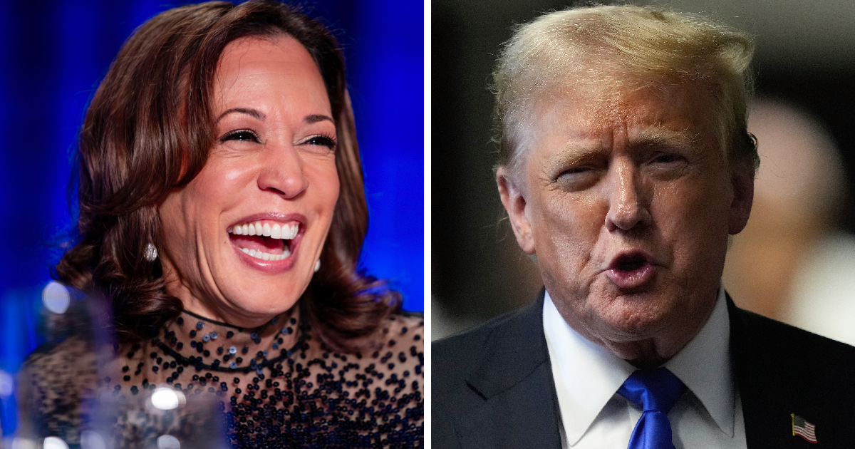 Harris: Trump je star i čudan. Trump: Ona je luda liberalka, još gora od Bidena