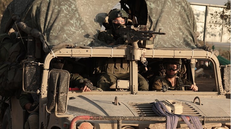 Izrael napao ciljeve Hamasa uoči prekida vatre: "Teroristi su ubijeni"
