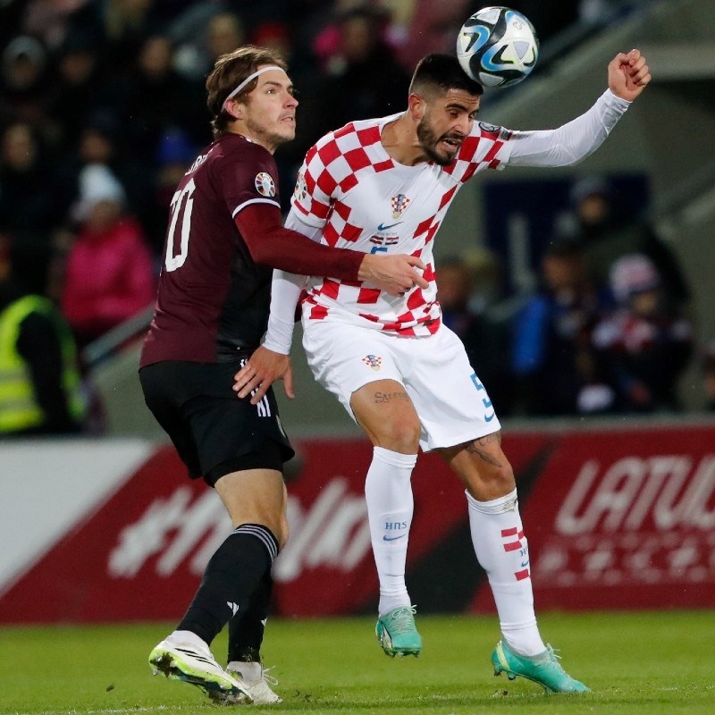 Hrvatski reprezentativac spašava karijeru u Dinamu? Vušković na meti velikana