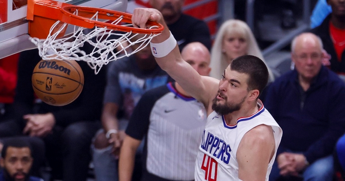 Pogledajte kako je Zubac blokirao jednog od najboljih svih vremena