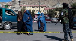 Talibani naredili: Žene u Afganistanu više ne smiju u zabavne parkove s muškarcima