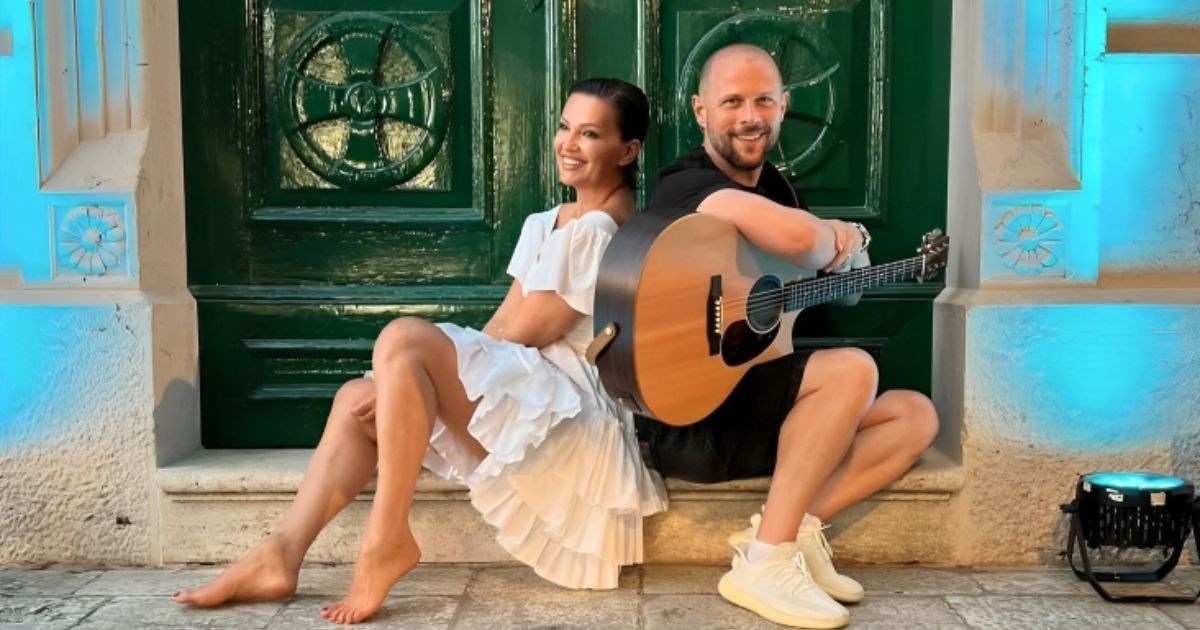 Nina Badrić nahvalila Alana Hržicu nakon duhovnog koncerta: Guštala sam slušajući ga