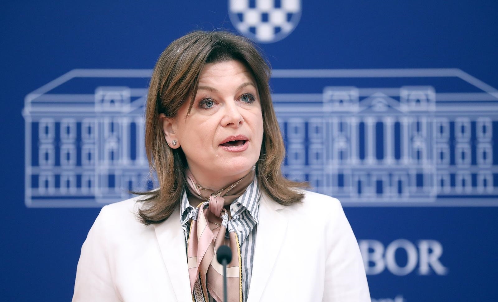 Vidović Krišto će saboru predložiti zakon o ukidanju Fine