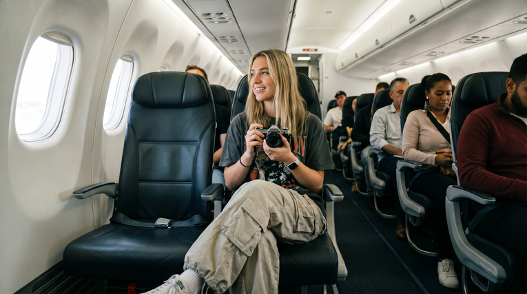 Liječnica otkrila dvije greške koje mnogi rade u avionu