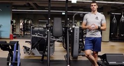 VIDEO Zanima vas funkcionalni trening? U kratkom roku gradi mišiće i topi salo