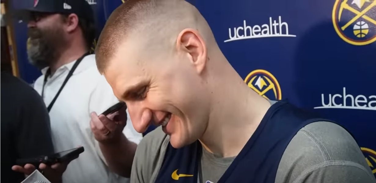 Jokića nije briga hoće li biti MVP ili zabiti 50 poena. Na pameti mu je samo jedno