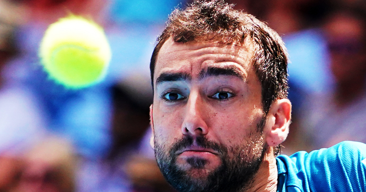 Čilić ispao u drugom kolu ATP turnira u Marseilleu