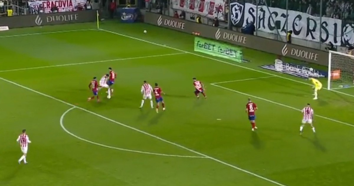 VIDEO Posuđeni Dinamov branič briljira. Zabio je treći gol sezone