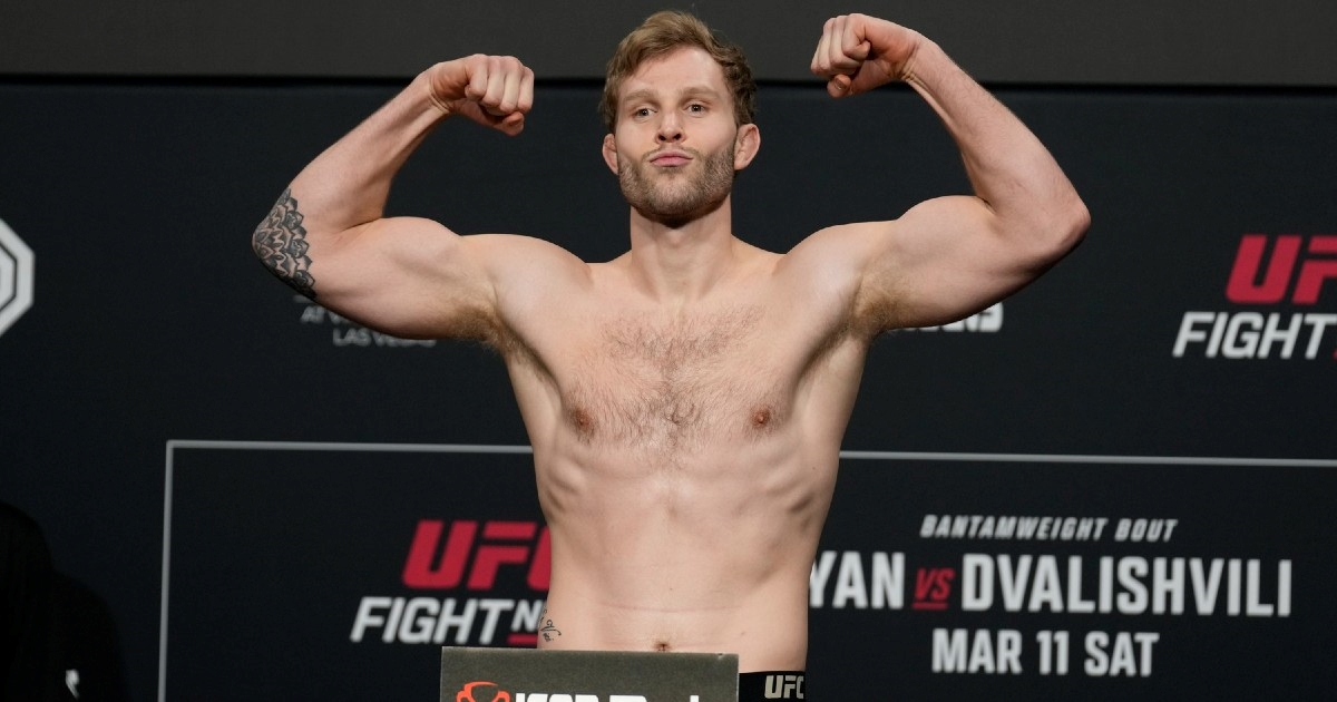 Švedski borac hrvatskih korijena napustio UFC. Stiže u hrvatsku MMA organizaciju?