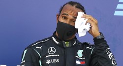 Coulthard: Hamiltona ove sezone može spasiti samo bog