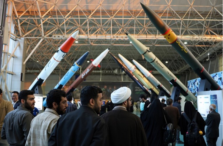 Iranska Revolucionarna garda zaprijetila Americi