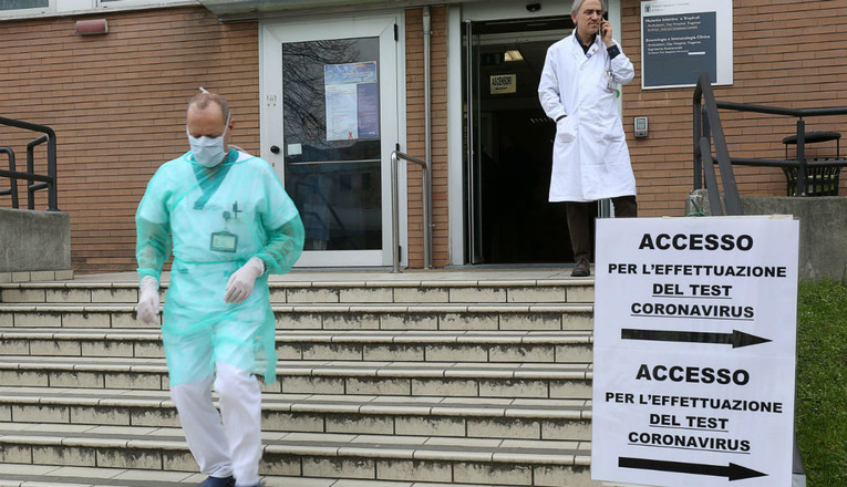 Svi članovi talijanske regionalne vlade bit će testirani na koronavirus