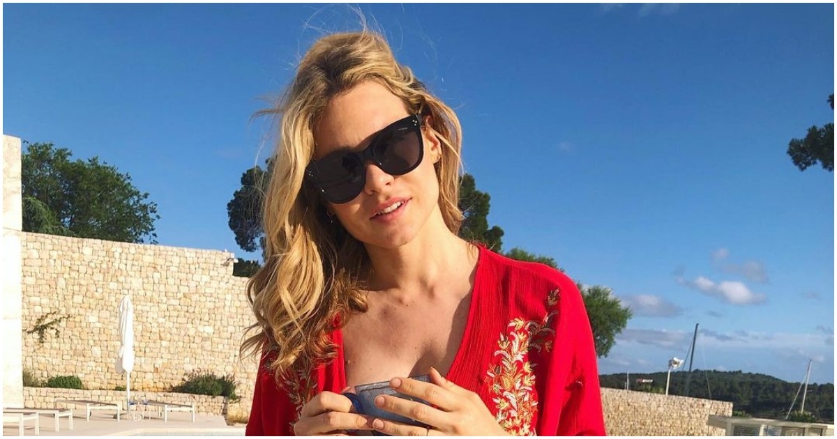Anja Alavanja pozirala s najmlađim sinom na moru i otkrila što joj je najveći izazov