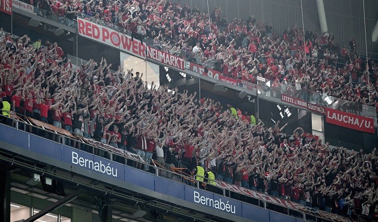 VIDEO Četiri tisuće Nijemaca trese Bernabeu. Marca: Može li arhitekt pojasniti?