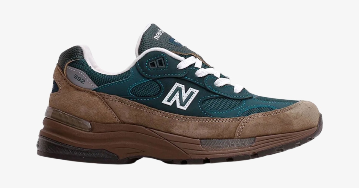 New Balance ima nove tenisice za jesen. Kombinacija boja je pun pogodak