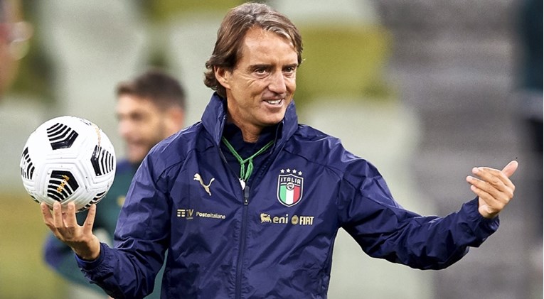 Mancini dostigao Lippija, talijanski rekorder je i dalje ikona svjetskog nogometa