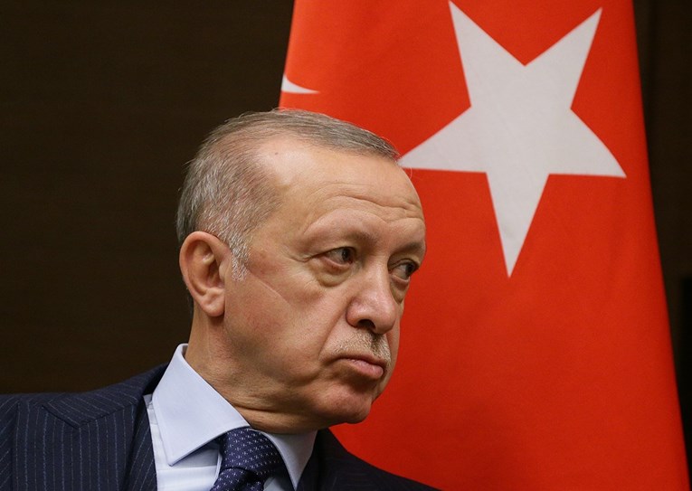 Erdogan naredio protjerivanje veleposlanika koji su tražili oslobađanje aktivista