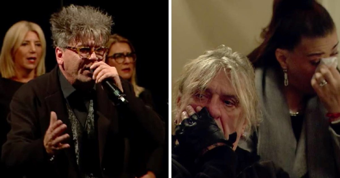 Komemoracija Bešliću završila njegovom pjesmom koja je rasplakala cijelu dvoranu