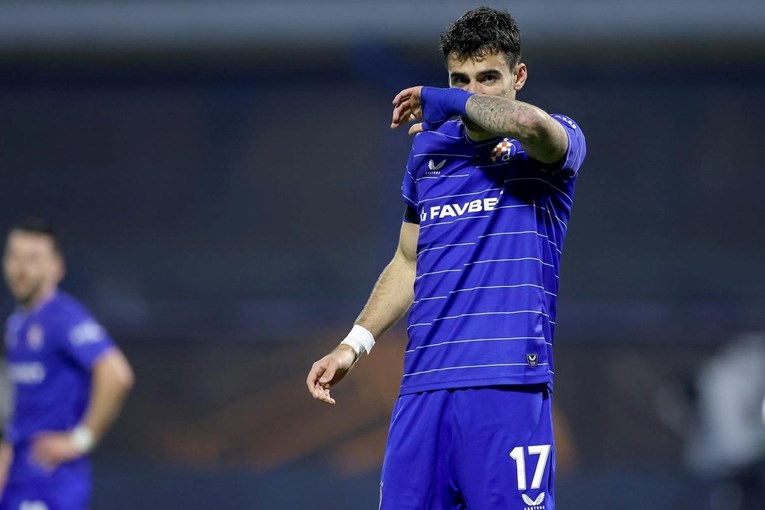 Dinamo - Hartberg 1:2. Dinamo izgubio u generalki pred nastavak sezone